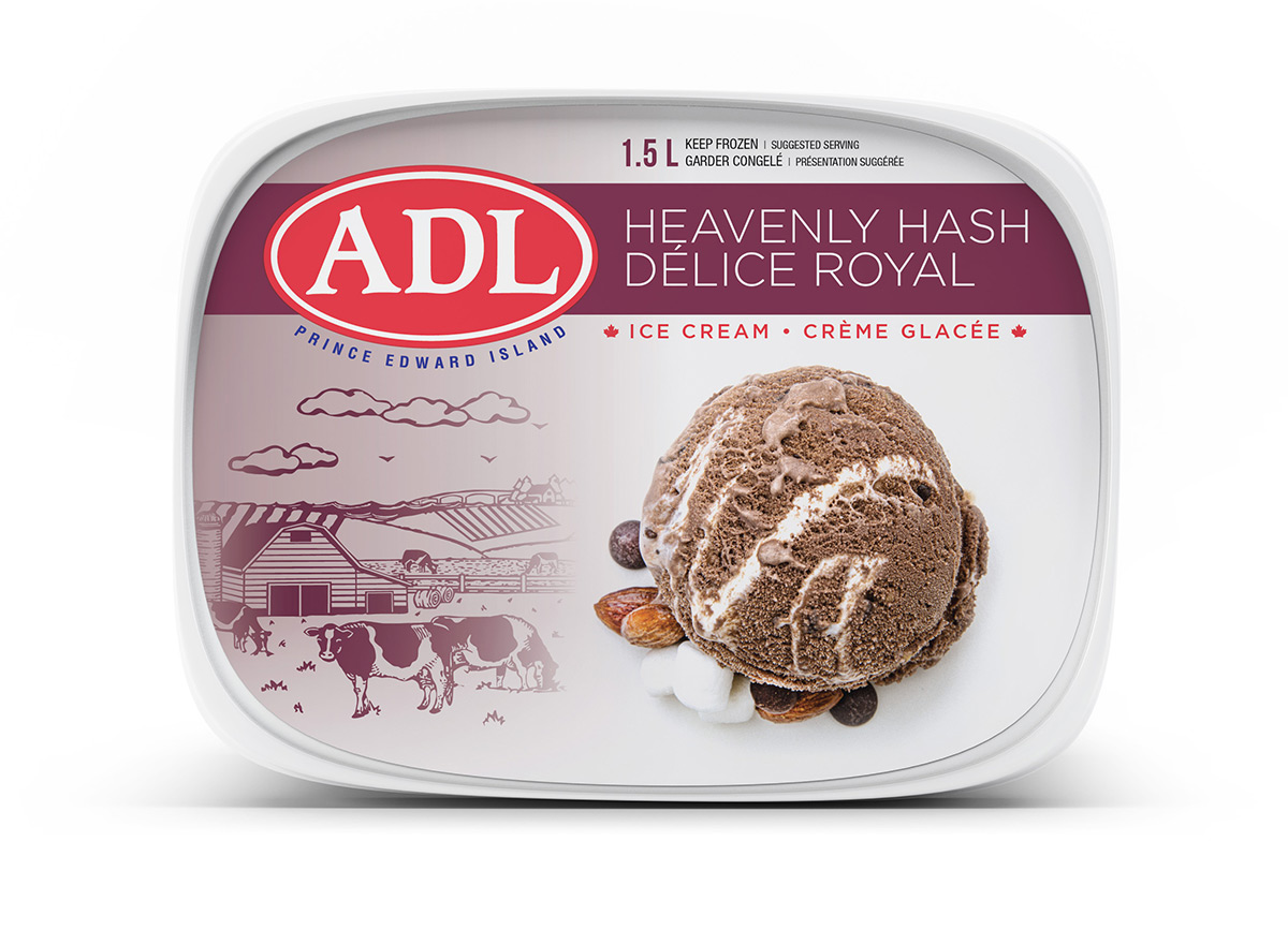 Top Heavenly Hash Adl Amalgamated Dairies Limited